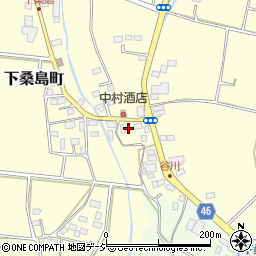 栃木県宇都宮市下桑島町420周辺の地図