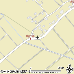 茨城県常陸太田市島町2411周辺の地図