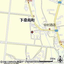栃木県宇都宮市下桑島町500周辺の地図