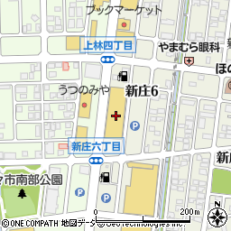 ホームセンタームサシ　金沢南店ペットセンター周辺の地図