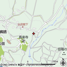 長野県千曲市八幡5064周辺の地図
