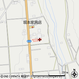 栃木県宇都宮市上籠谷町3314-1周辺の地図
