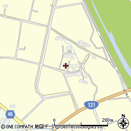 栃木県宇都宮市下桑島町227周辺の地図