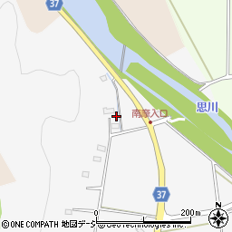栃木県鹿沼市深程1725周辺の地図