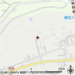 群馬県渋川市渋川3802周辺の地図