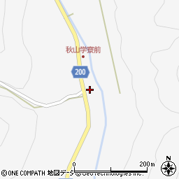 栃木県佐野市秋山町813周辺の地図