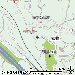 長野県千曲市八幡4807周辺の地図