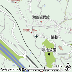 長野県千曲市八幡4806周辺の地図