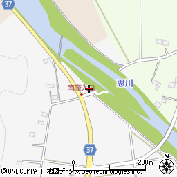 栃木県鹿沼市深程277周辺の地図