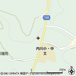 石川県金沢市三小牛町元泉ナ周辺の地図