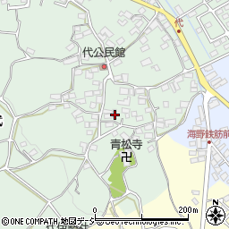 長野県千曲市八幡6705周辺の地図