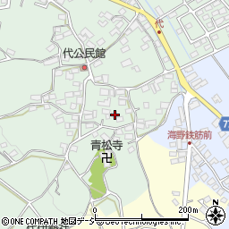 長野県千曲市八幡6700周辺の地図