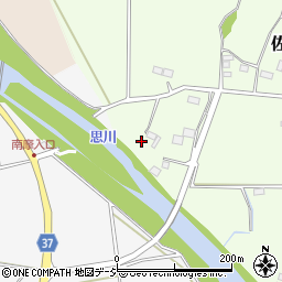 栃木県鹿沼市佐目町206周辺の地図