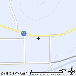 栃木県鹿沼市下粕尾681周辺の地図