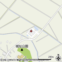 茨城県那珂市瓜連3870周辺の地図