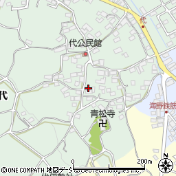 長野県千曲市八幡6706周辺の地図