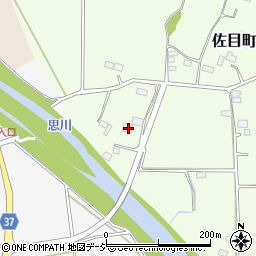 栃木県鹿沼市佐目町138周辺の地図