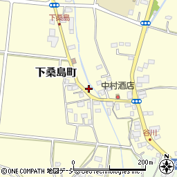栃木県宇都宮市下桑島町483周辺の地図
