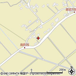 茨城県常陸太田市島町2415周辺の地図