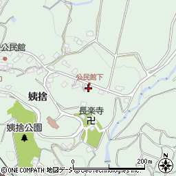 長野県千曲市八幡5014周辺の地図