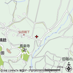 長野県千曲市八幡5062周辺の地図