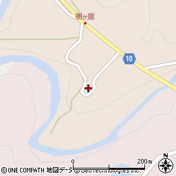 石川県金沢市藤六町ハ周辺の地図