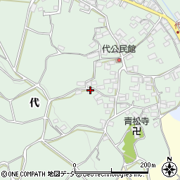 長野県千曲市八幡6737周辺の地図