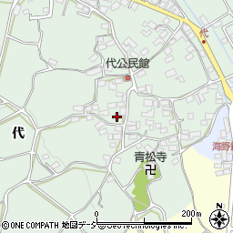長野県千曲市八幡6739周辺の地図