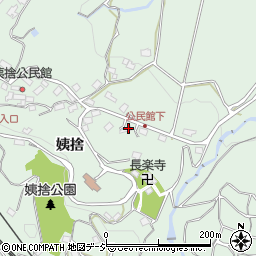 長野県千曲市八幡5012周辺の地図