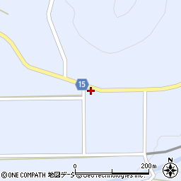 栃木県鹿沼市下粕尾816周辺の地図