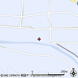 栃木県鹿沼市下粕尾1082周辺の地図