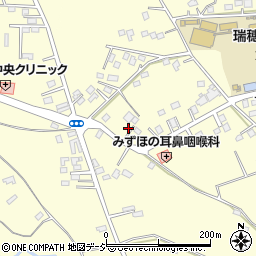 栃木県宇都宮市下桑島町1183周辺の地図