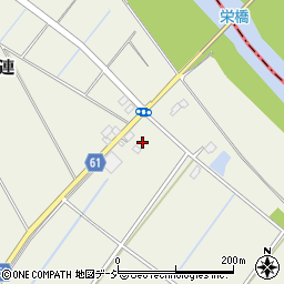 茨城県那珂市瓜連4449周辺の地図