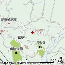 長野県千曲市八幡5003周辺の地図