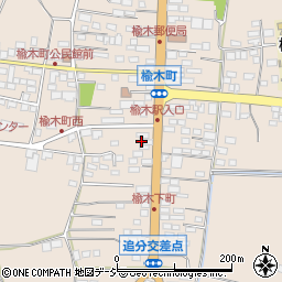 宇賀神酒店周辺の地図
