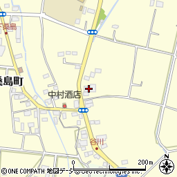 栃木県宇都宮市下桑島町397周辺の地図