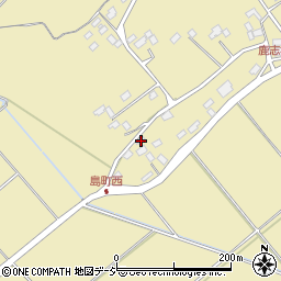 茨城県常陸太田市島町2407周辺の地図