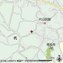 長野県千曲市八幡6839周辺の地図