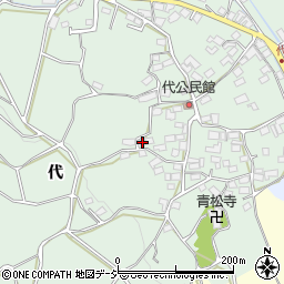 長野県千曲市八幡6743周辺の地図