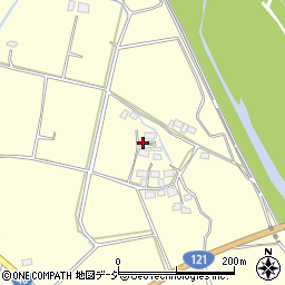 栃木県宇都宮市下桑島町225周辺の地図