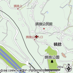長野県千曲市八幡4811周辺の地図