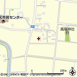 栃木県宇都宮市下桑島町920周辺の地図