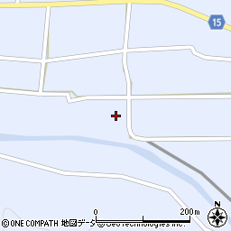 栃木県鹿沼市下粕尾1081周辺の地図
