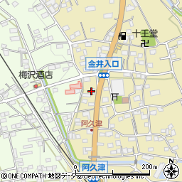櫻澤タイヤ商会周辺の地図