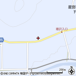 栃木県鹿沼市下粕尾775周辺の地図