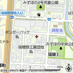 小野精密株式会社周辺の地図