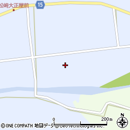 栃木県鹿沼市下粕尾111周辺の地図