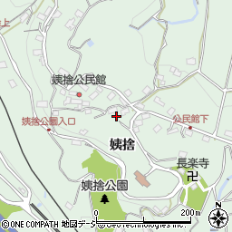 長野県千曲市八幡4896周辺の地図