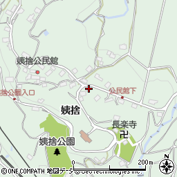 長野県千曲市八幡4999周辺の地図