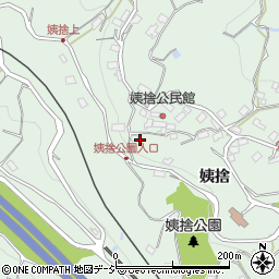 長野県千曲市八幡4813周辺の地図